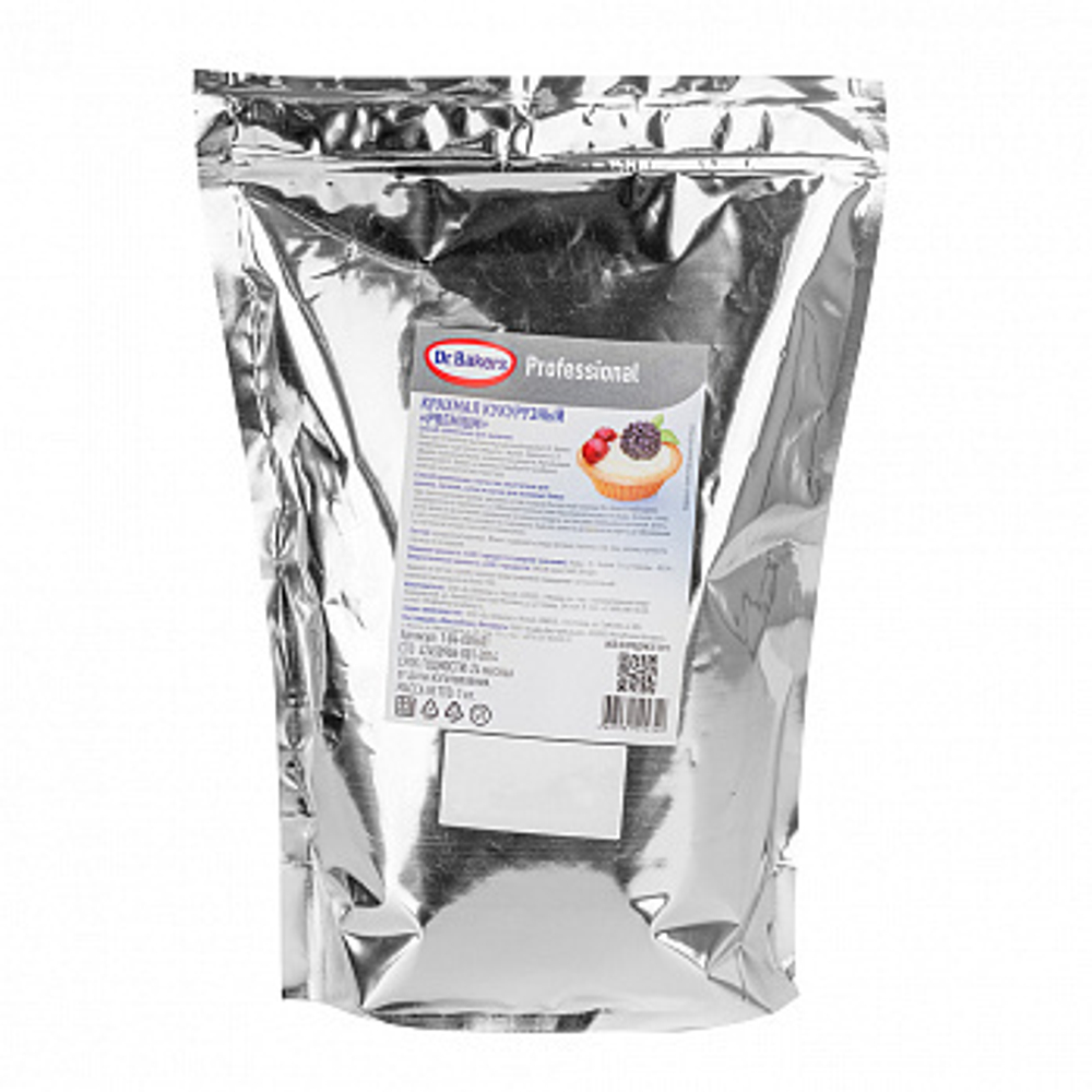 Крахмал кукурузный "Premium" Dr.Bakers, 1 кг