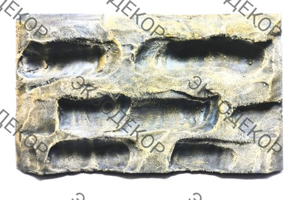 Фон для террариума 60х40, "Марс".