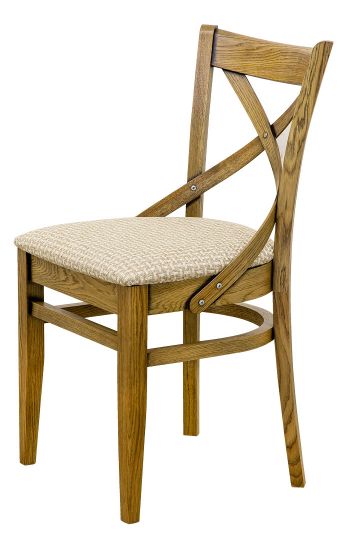 Стул Соло (дуб/тон 002/ткань 3-058)