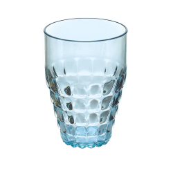 Набор стаканов tiffany, 510 мл, акрил, 6 шт.