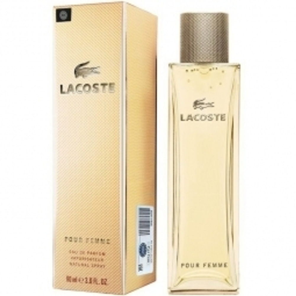 Парфюмерная вода Lacoste "Pour Femme", 90 ml (LUXE)