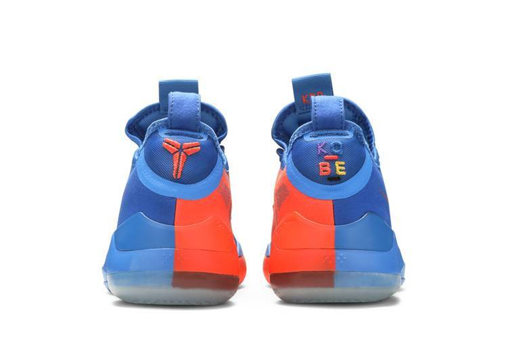 Кроссовки Nike Kobe Ad Pacific Blue' 2018