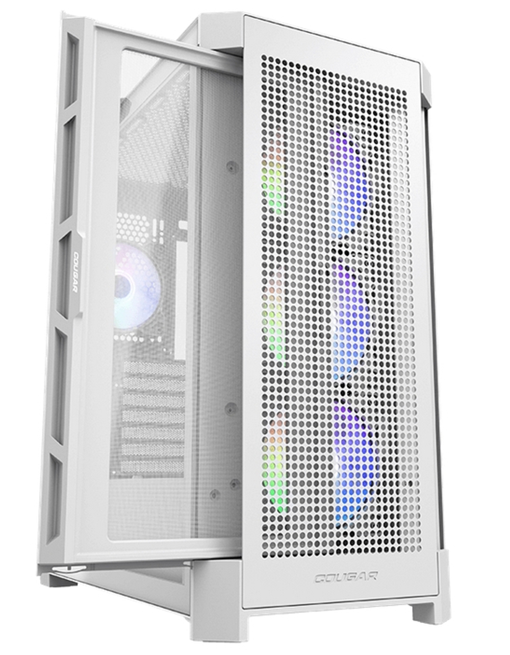 Корпус eATX Cougar Airface Pro RGB White