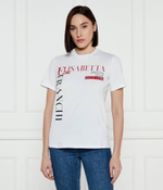 Футболка Elisabetta Franchi - белый(MA03651E2)