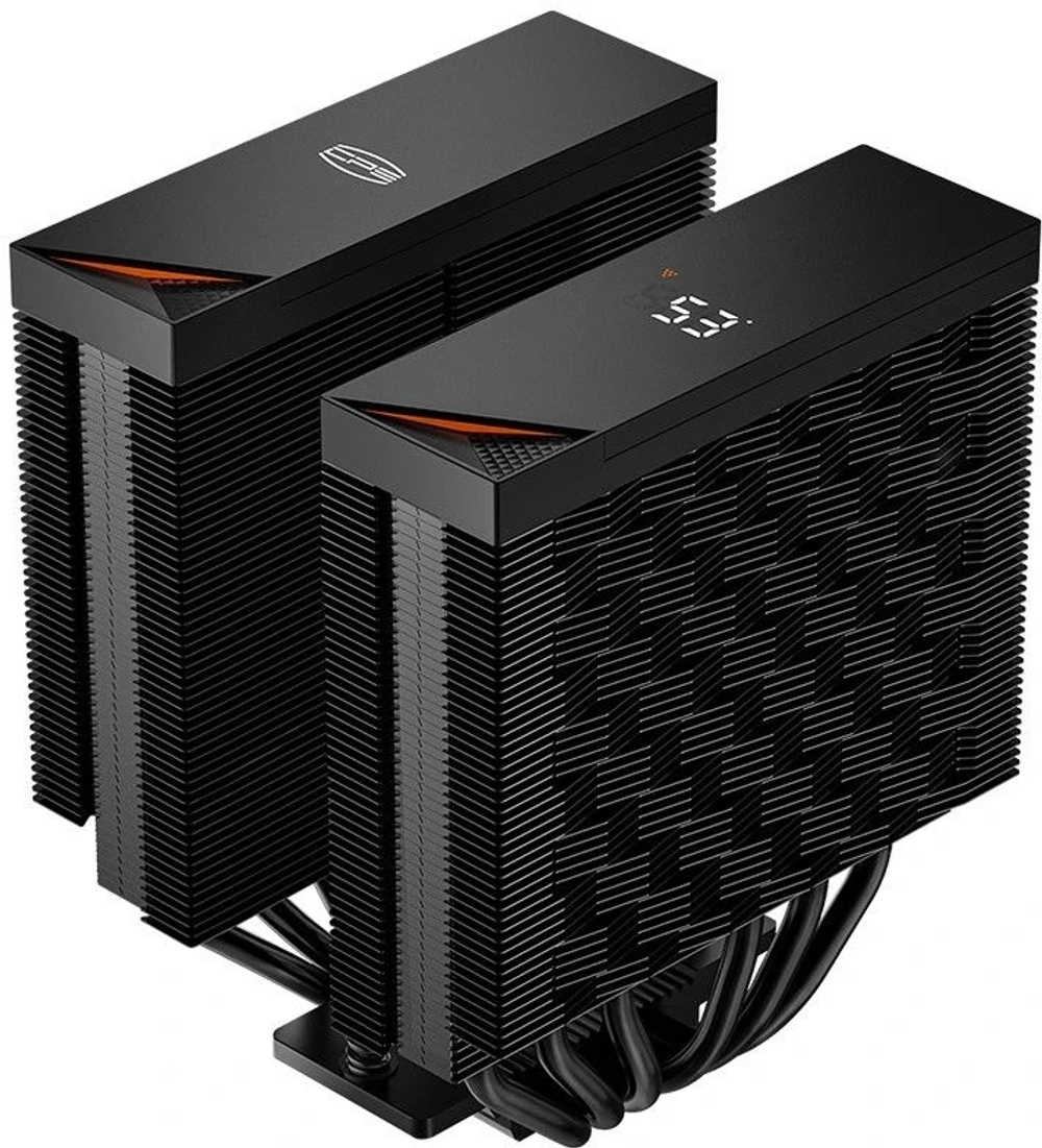 Кулер PCcooler RT620Pro Digital черный