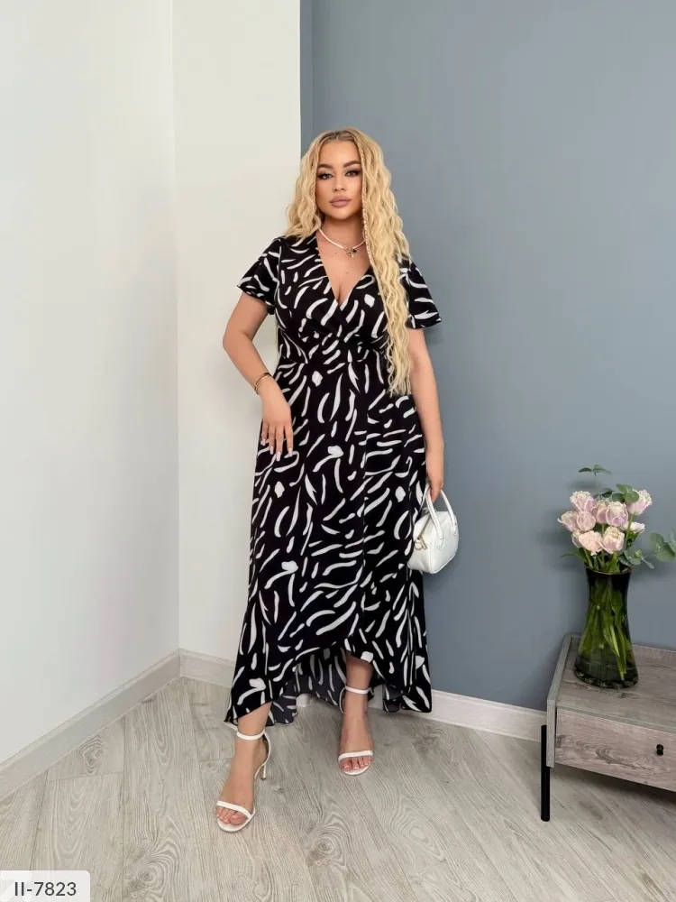 Платье II-7807 Фабрика Моды