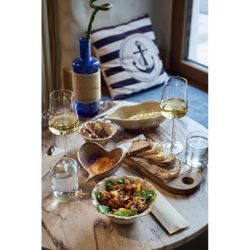 Салатник 200 мл d 11,3 см h8 см Pearl Coral Flower Frutti di Mare P.L. [4]