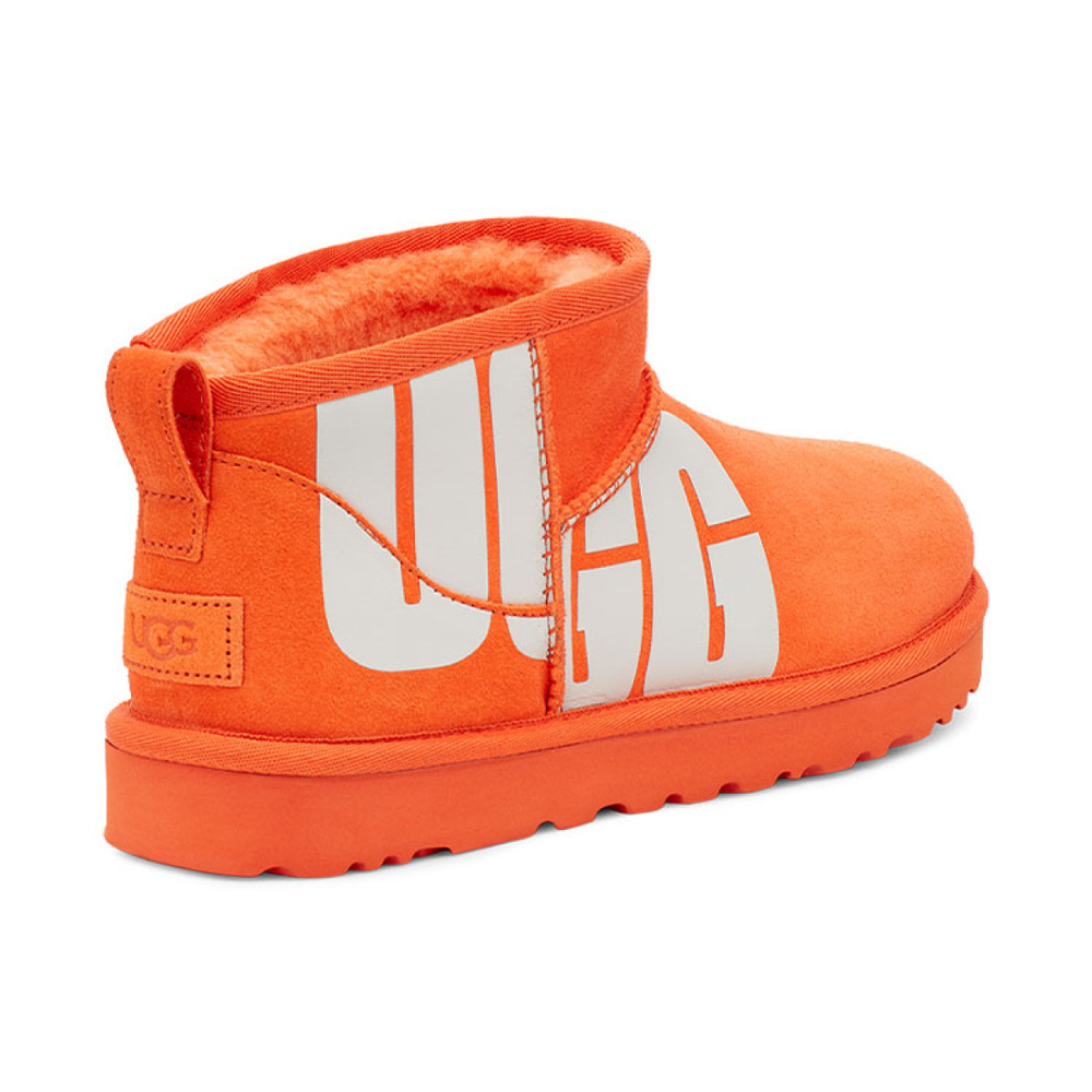 Сапоги UGG CLASSIC ULTRA MINI Chopd, 1126373-OGS