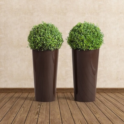 Кашпо "Lillia" фирма Ламела