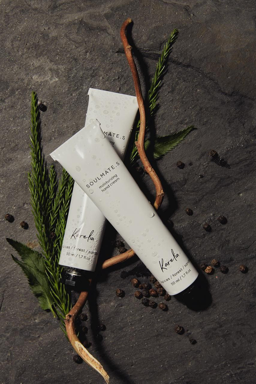 SOULMATE.S КРЕМ ДЛЯ РУК KARELIA 50 мл