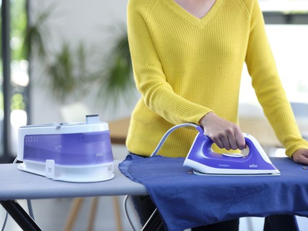 Парогенератор Braun CareStyle 1 IS1014VI