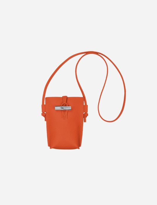 Сумка Longchamp Le Roseau Phone case 