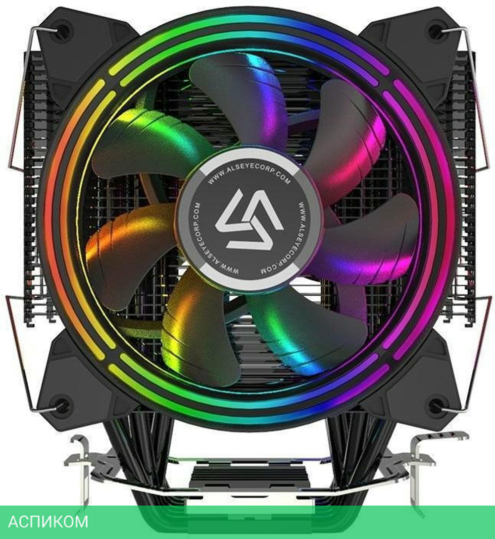 Кулер для процессора Alseye H120D
