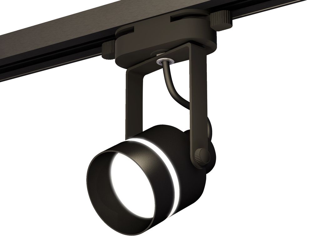 Ambrella Комплект трекового однофазного светильника с акрилом Track System XT6602081