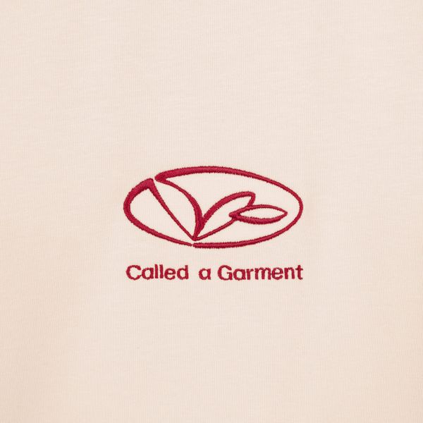 Футболка Kaybug персик / гранат - фото 7