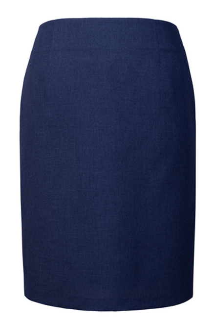 Юбка женская 1328Ла, темный деним #38ТД011328Ла