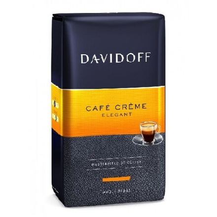 Davidoff Creme, кофе, зерно, 500 гр