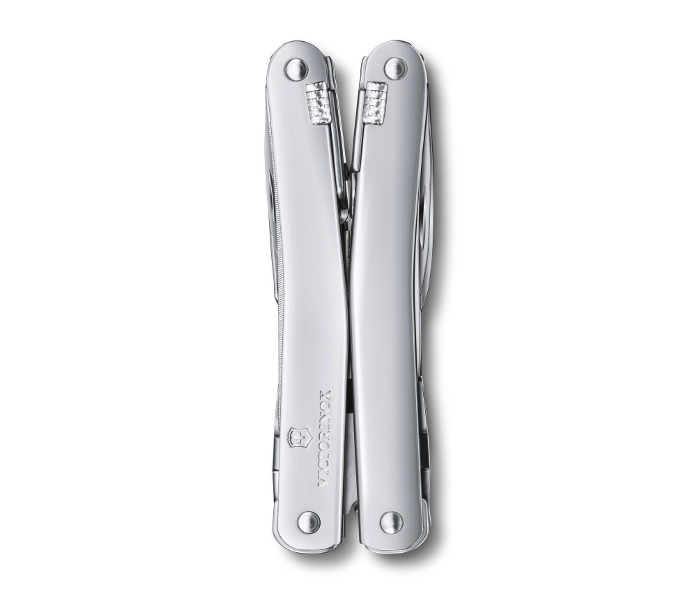 Мультитул Victorinox SwissTool Spirit X Plus Ratchet, 105 мм, 36 функций, нейлоновый чехол