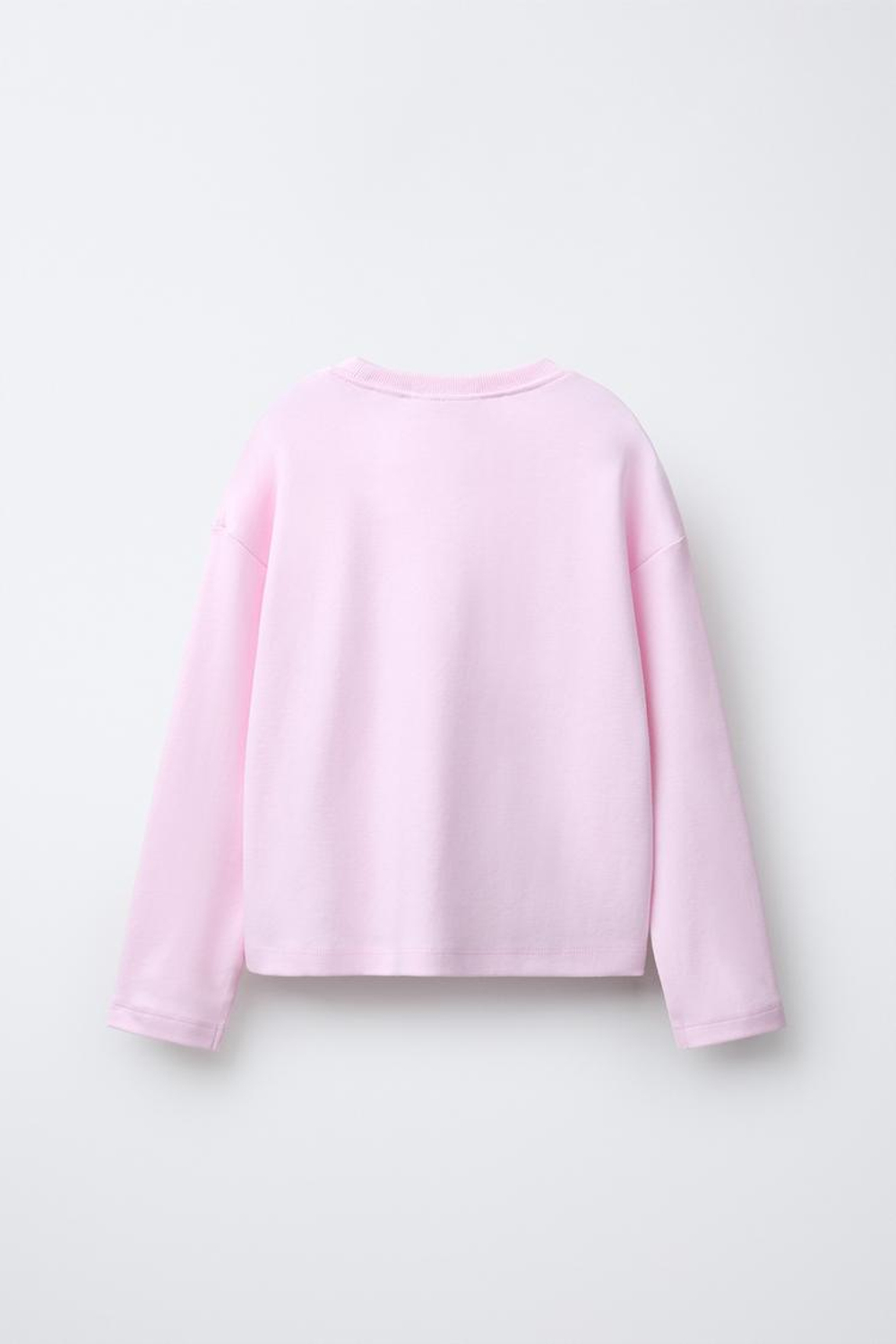 ZARA ПИЖАМА KPOP DEMON HUNTERS™ NETFLIX ©, РОЗОВЫЙ