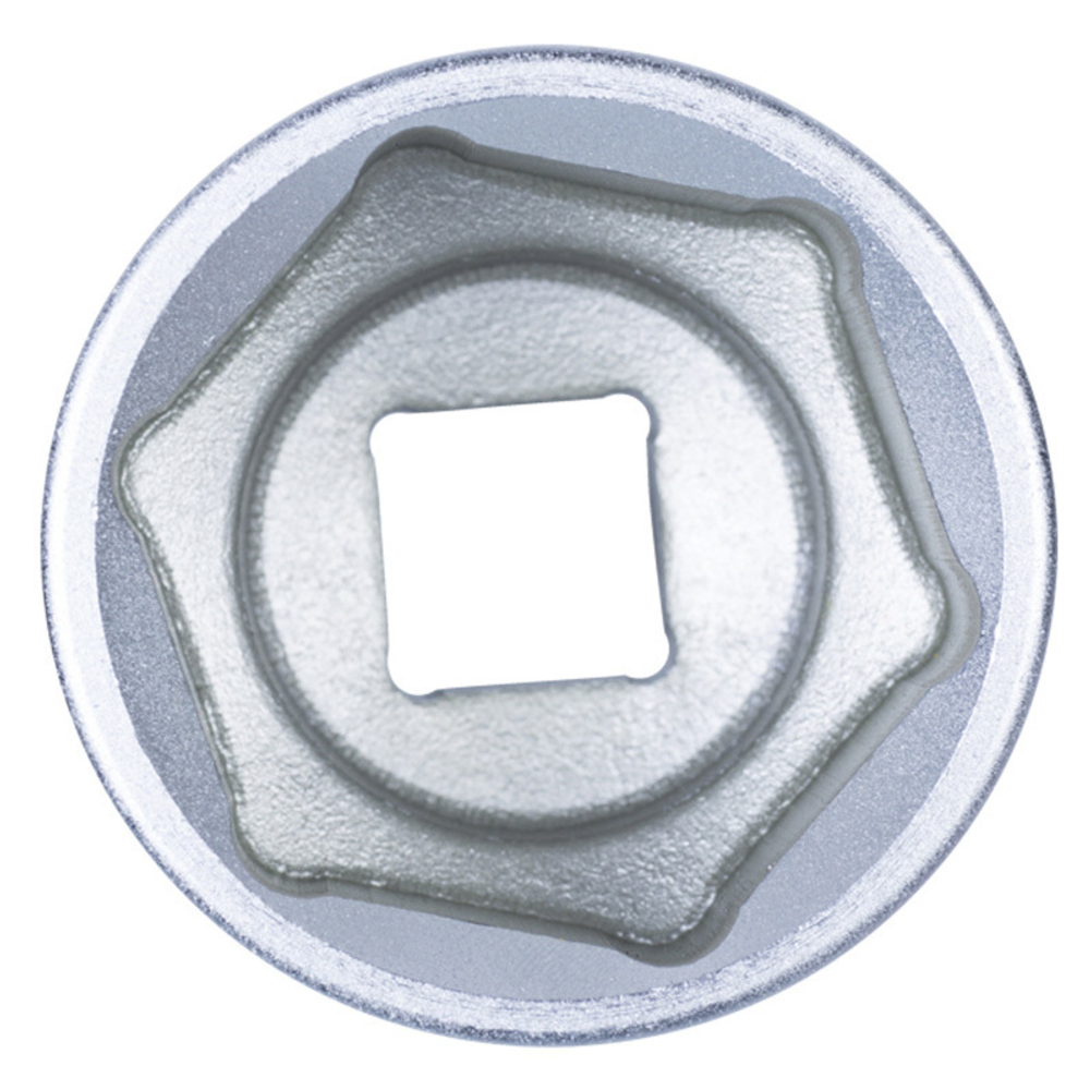 KING TONY (633550M) Головка торцевая стандартная шестигранная 3/4", 50 мм