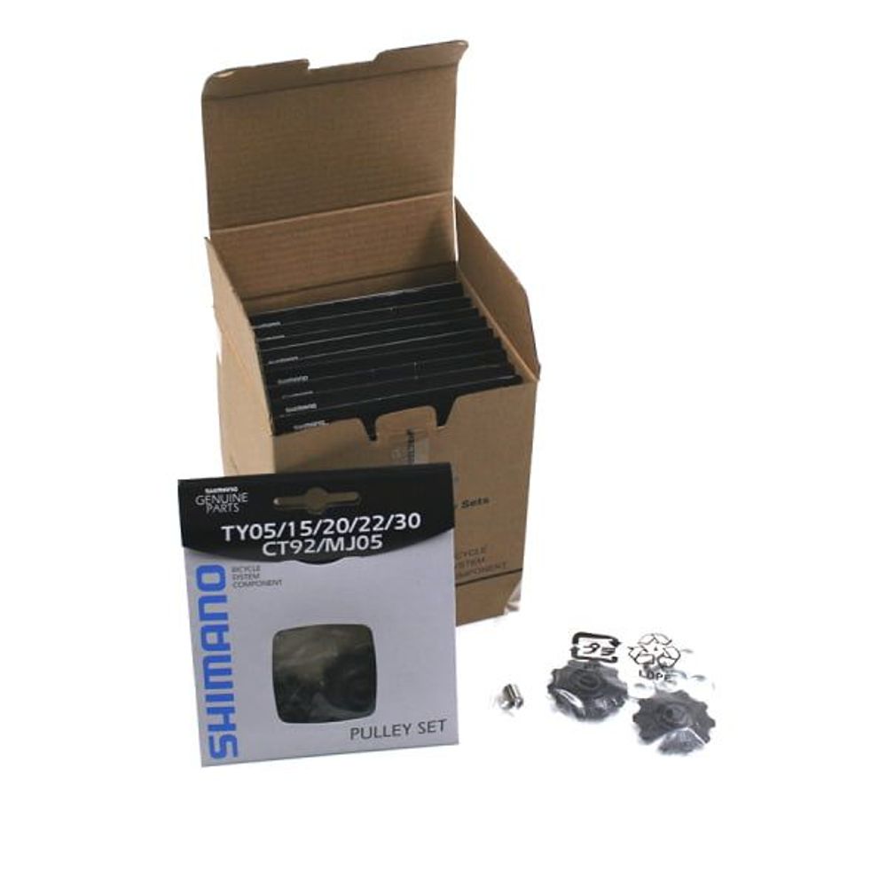 Ролики заднего переключателя SHIMANO Y56398100