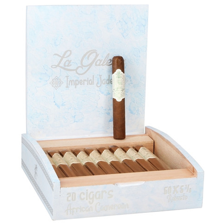 La Galera Imperial Jade Robusto