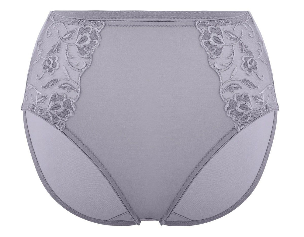 Классические трусы с высокой посадкой Moments (Размер: 46) (Цвет: белый)