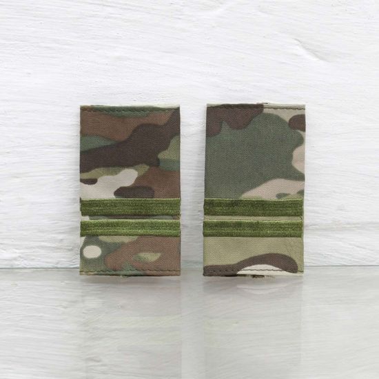 Фальшпогоны "ВКБО (ВКПО)" мультикам (Мл. Сержант)