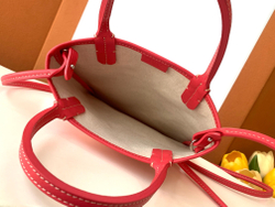 Goyard Poitiers Claire-Voie Bag
