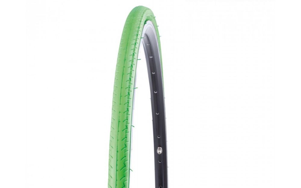 Покрышка KENDA 700х26С K196 KONTENDER зеленая