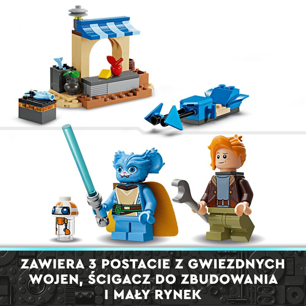 LEGO Star Wars — Багровый ястреб 75384 / артикул   75384  / GTIN 5702017584409