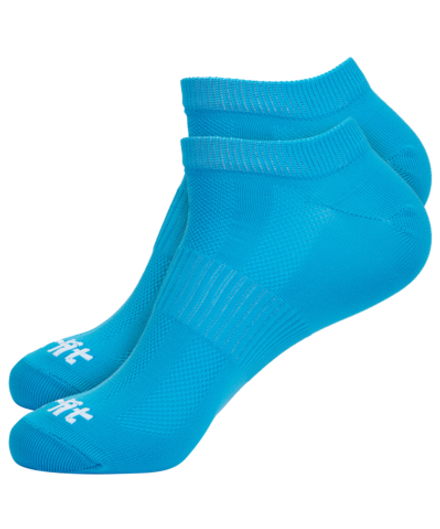 Носки низкие SW-210, бирюзовый, 2 пары