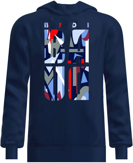 Толстовка с капюшоном для мальчиков Bidi Badu New York 2024 Logo Chill, арт. B1270017