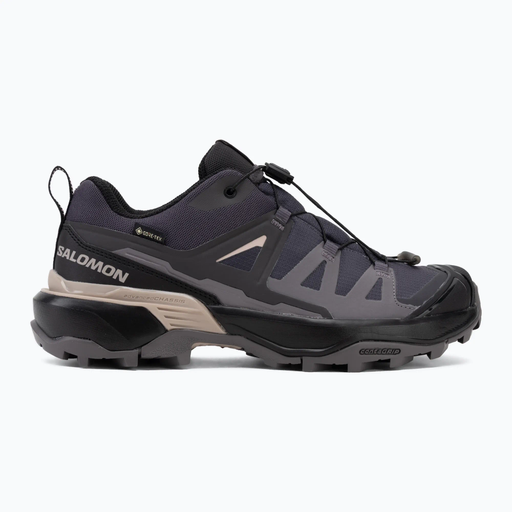 Женские Кроссовки Salomon X Ultra 360 GTX nine iron/excalibur