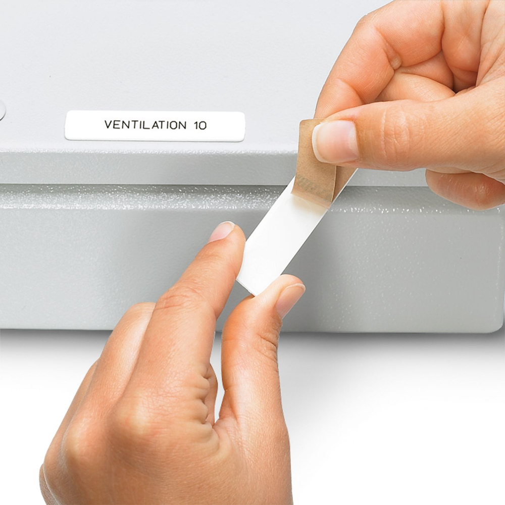 0827894 - UC-EMLP (27X15) - Пластиковая табличка