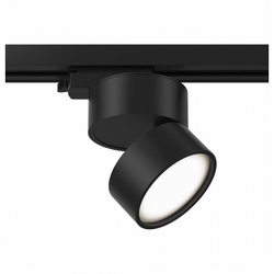 Трековый светильник Maytoni Technical TR007-1-12W3K-B