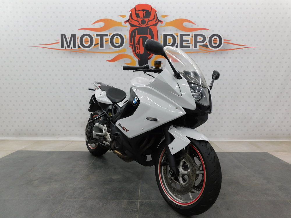 BMW F800GT , 2013