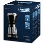 Кофеварка капельного типа DeLonghi ICM16731