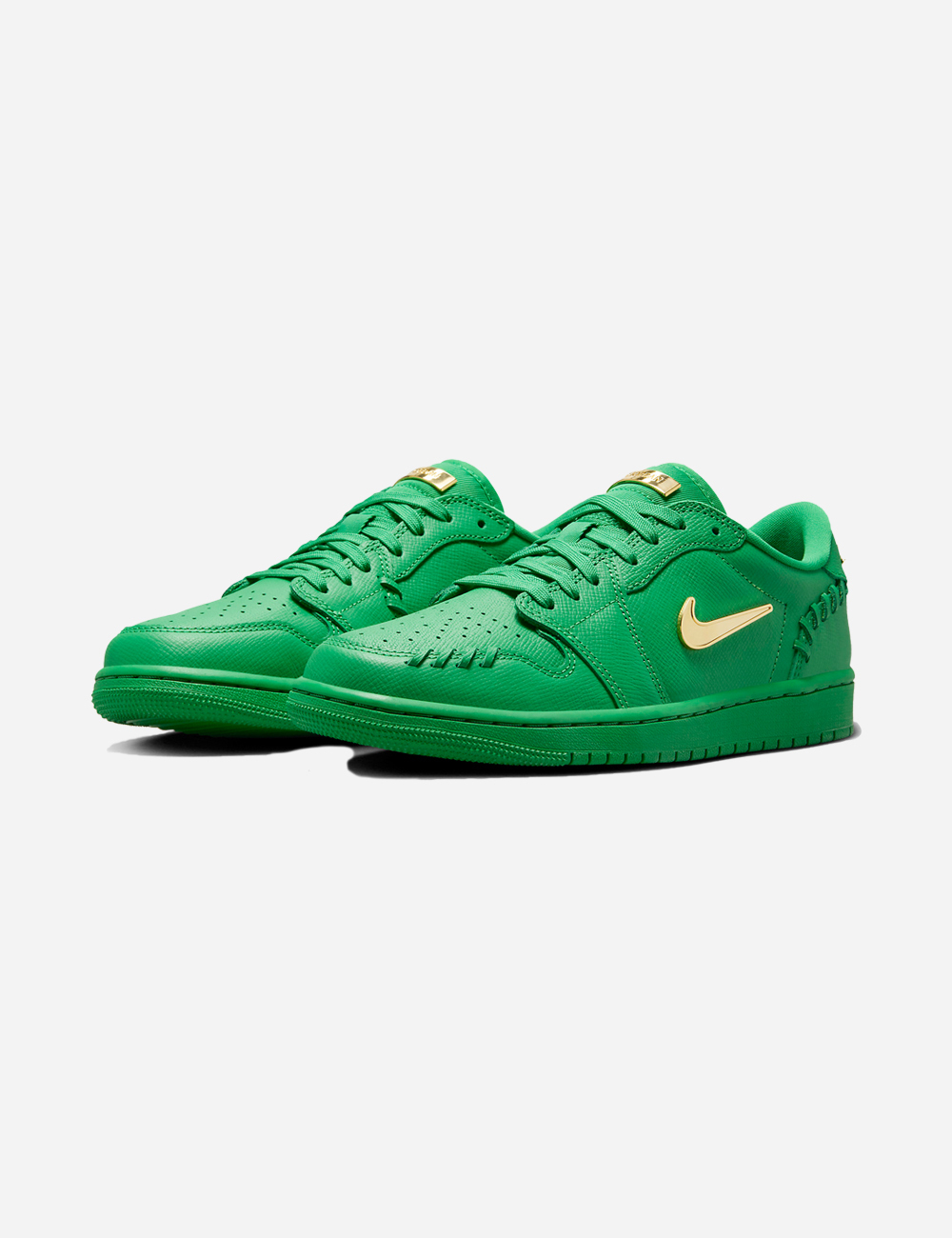 Jordan low green hotsell