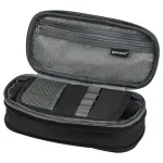 Пенал мягкий 1 отделение 220*100*30 Brauberg Charcoal gray, ткань