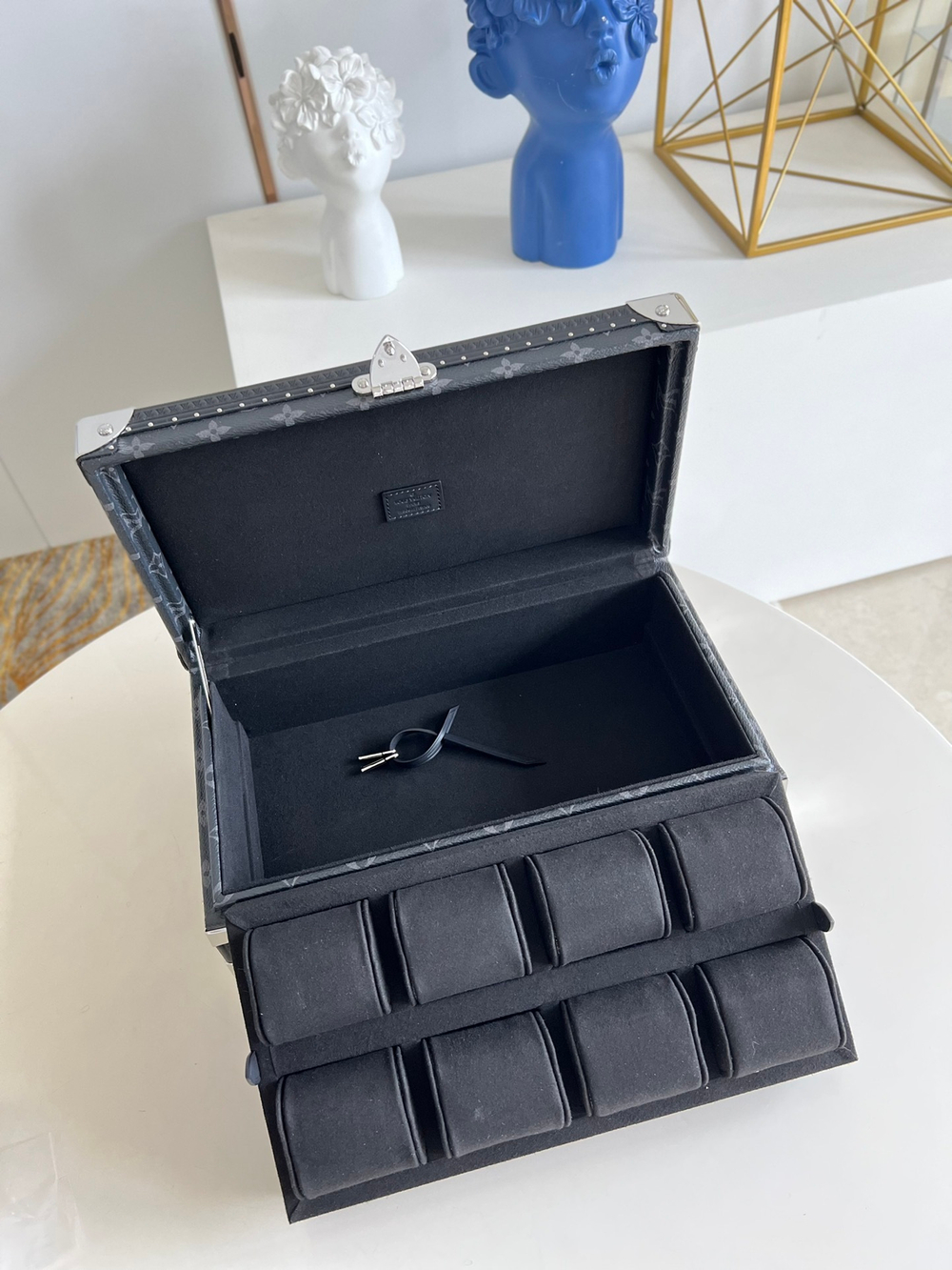 Louis Vuitton Coffret 8 Montres