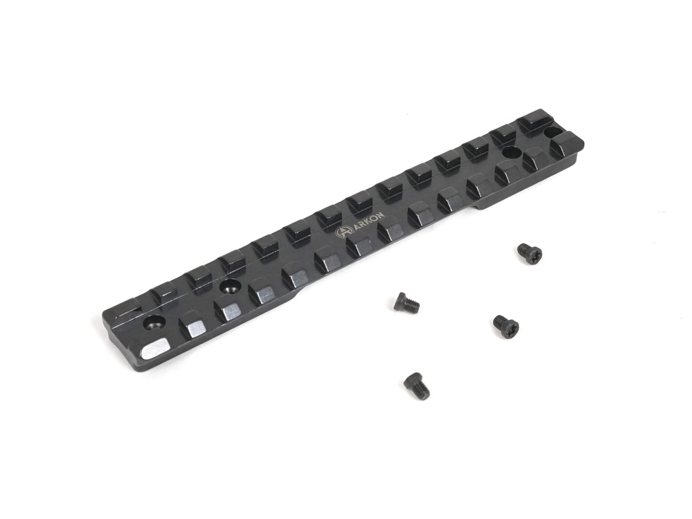 Планка ARKON Picatinny на Bergara B14 (short action)