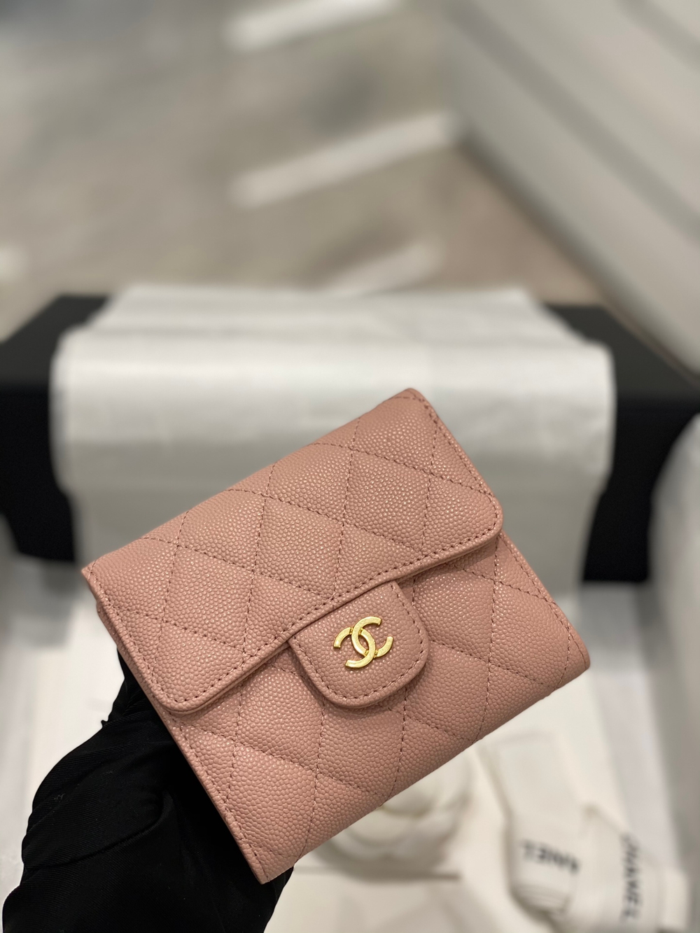 Chanel Wallet 11 cm