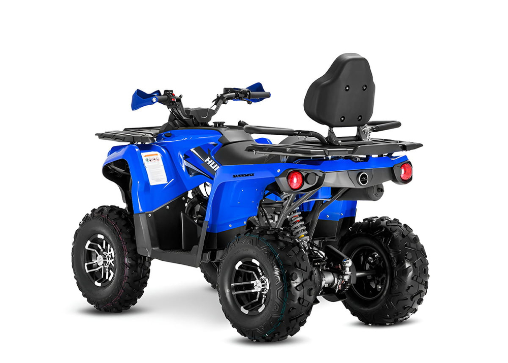 Квадроцикл SHARMAX Hummer 380 RX