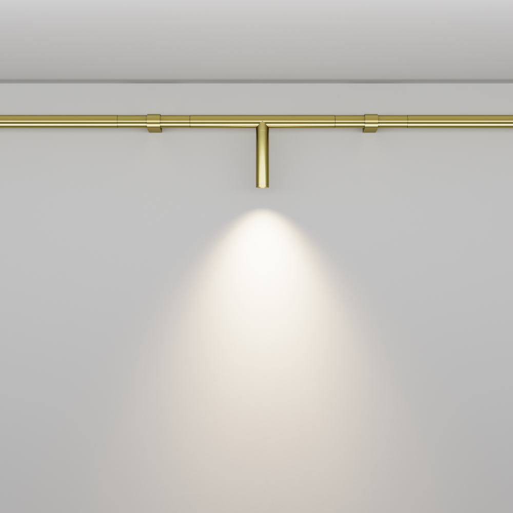 Светильник светодиодный для штанговой системы освещения Maytoni AXITY Focus LED C102CL-3W3-6K-BS