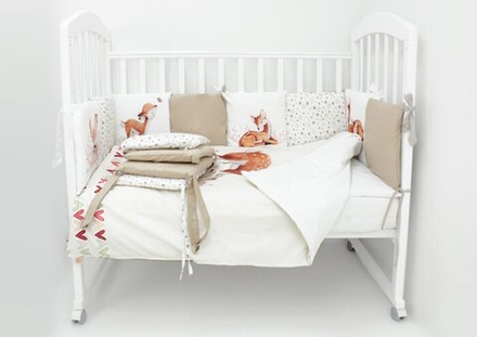 КПБ Топотушки Олененок 6 пр