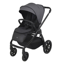 Детская коляска Espiro Yoga 2 в 1 2024 17 gray zen