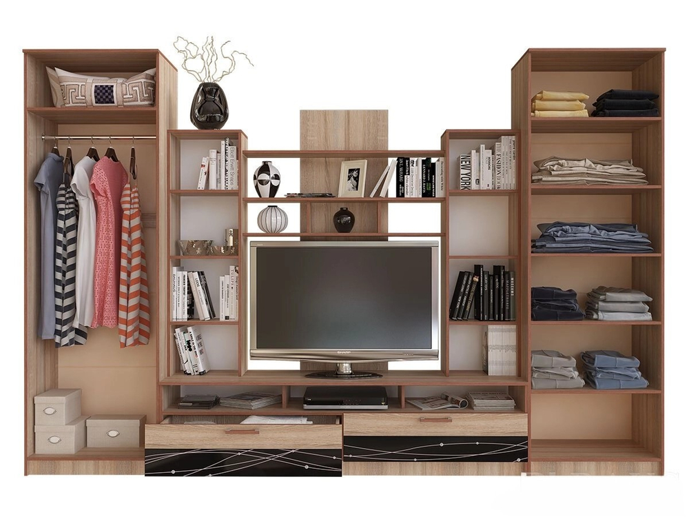 Гостиная Багира