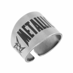 Кольцо Metallica (052)
