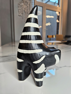 Статуэтка Hand Painted Cat ornament-A